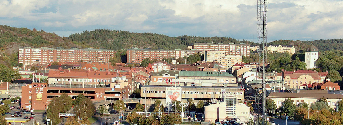 Vi utför billig bra flyttstädning i Uddevalla