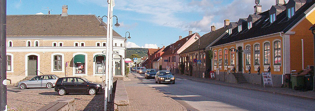 Vi utför billig bra flyttstädning i Båstad